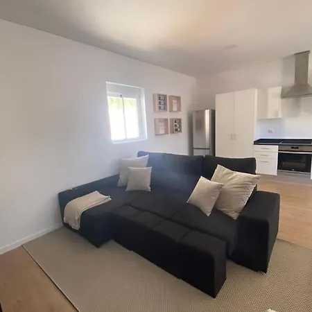 빌라 Casa Do Bosque *