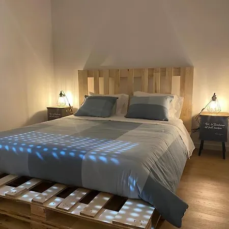 Casa Do Bosque * 빌라노바 데 세르베이라