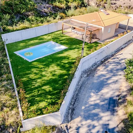 빌라 Casa Do Bosque *