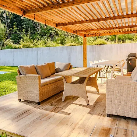 Casa Do Bosque Villa Vila Nova de Cerveira