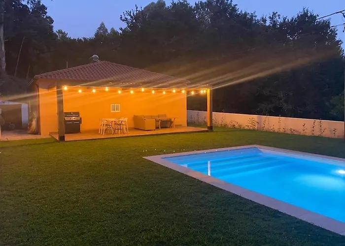 Villa Casa Do Bosque *