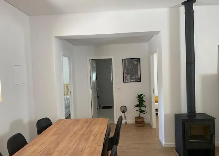 Casa Do Bosque Вилла Вила-Нова-ди-Сервейра