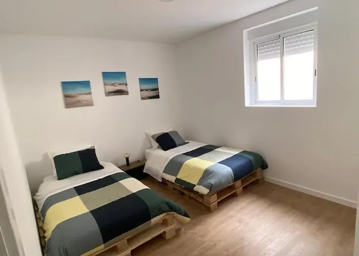 Casa Do Bosque Вила-Нова-ди-Сервейра