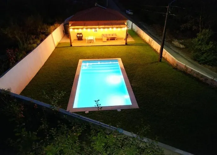 Villa Casa Do Bosque *