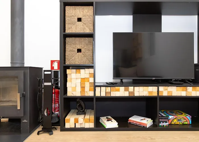 Casa Do Bosque Вилла Вила-Нова-ди-Сервейра