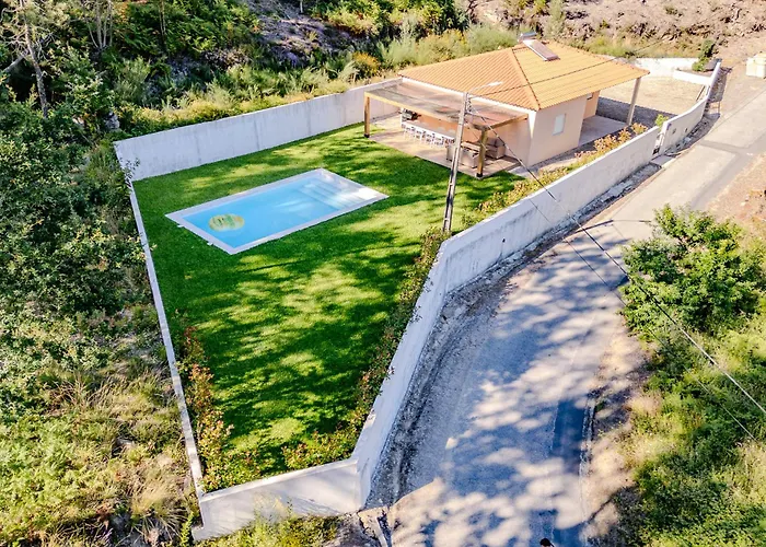 Villa Casa Do Bosque *